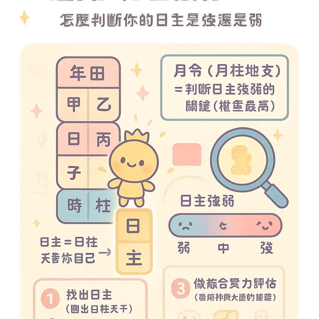 八字哪八字 - 地支