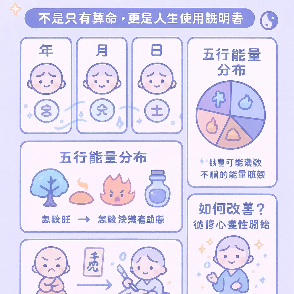 生辰八字是哪八字 - 八字合婚