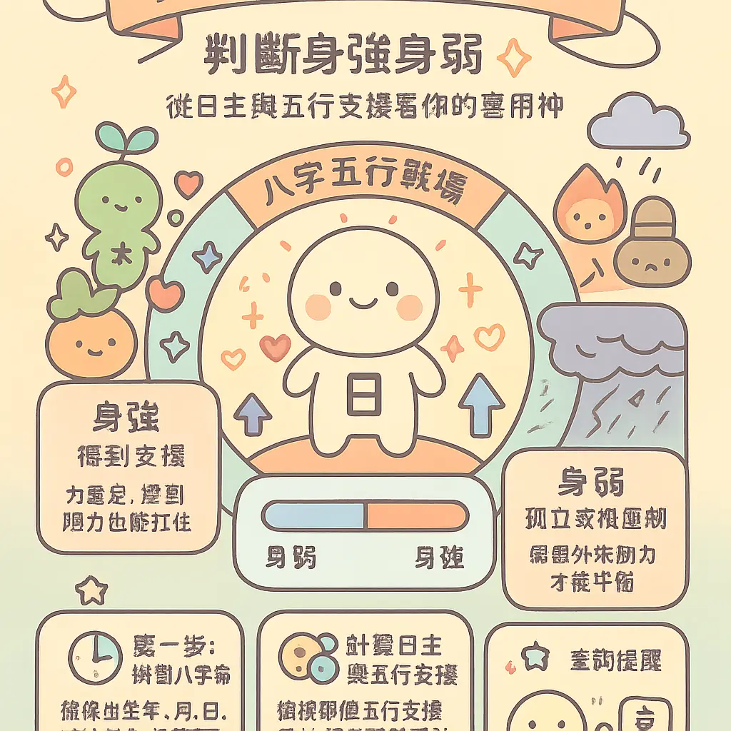 生辰八字查詢 - 八字命盤