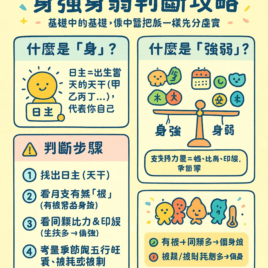 八字怎麼算 - 八字命盤