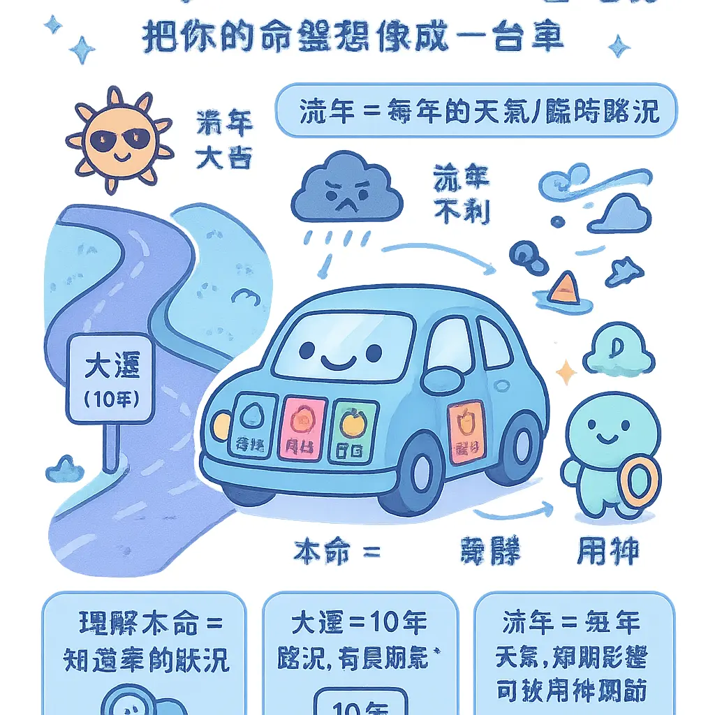 八字哪八字 - 用神