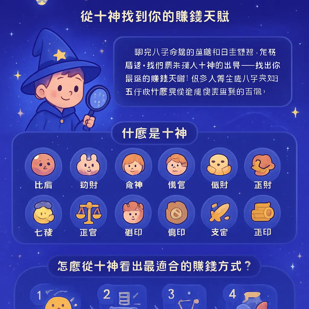 八字怎麼算 - 紫微鬥數