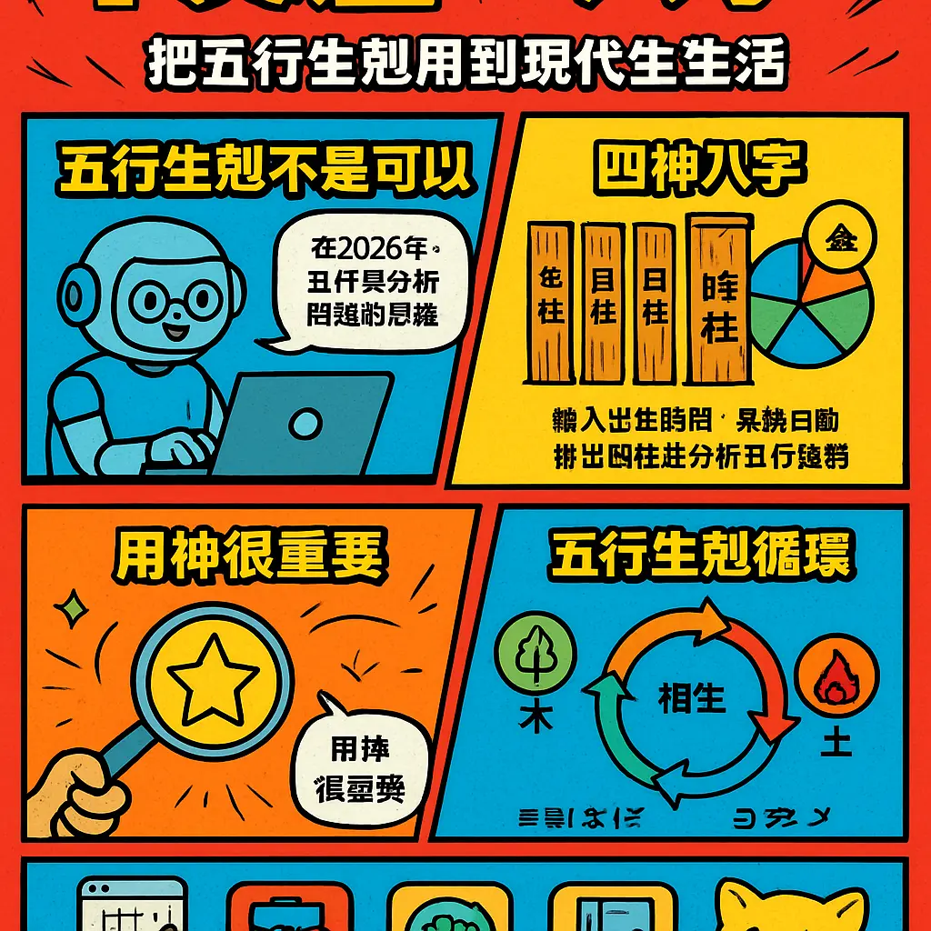 八字哪八字 - 干支歷